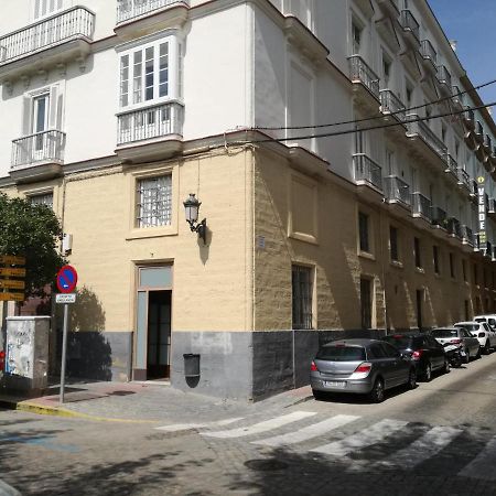 דירות Centro Historico Con Parking קדיז מראה חיצוני תמונה